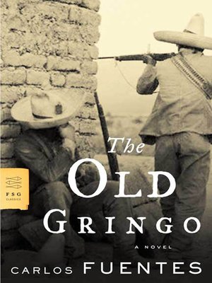The Old Gringo - ebook